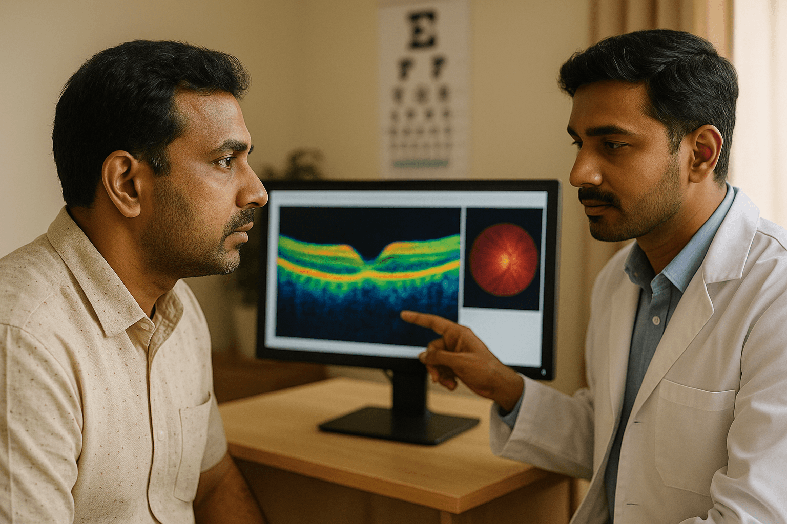 Uvea & Neuro-Ophthalmology